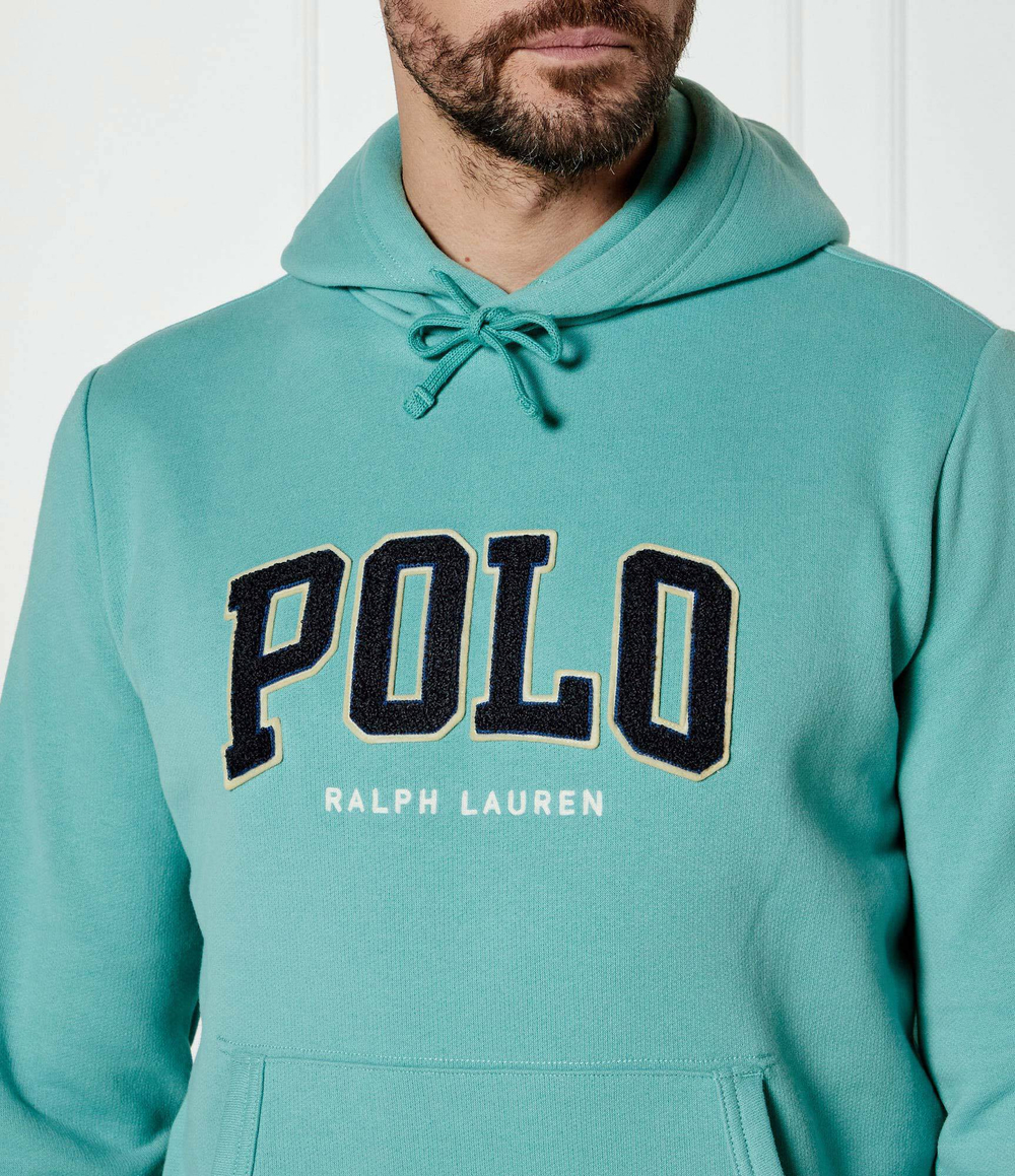 Худые POLO RALPH LAUREN - мятный(710959017)