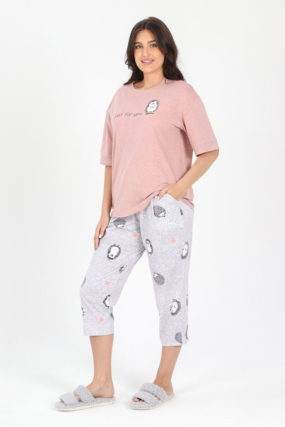 Костюм Ёжики-1 Виотекс ПЕРСИКОВЫЙ