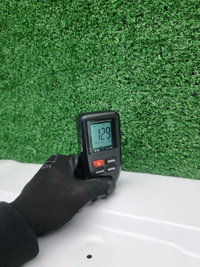 Крышка багажника Chery Tiggo 8 Pro (2021-2024)