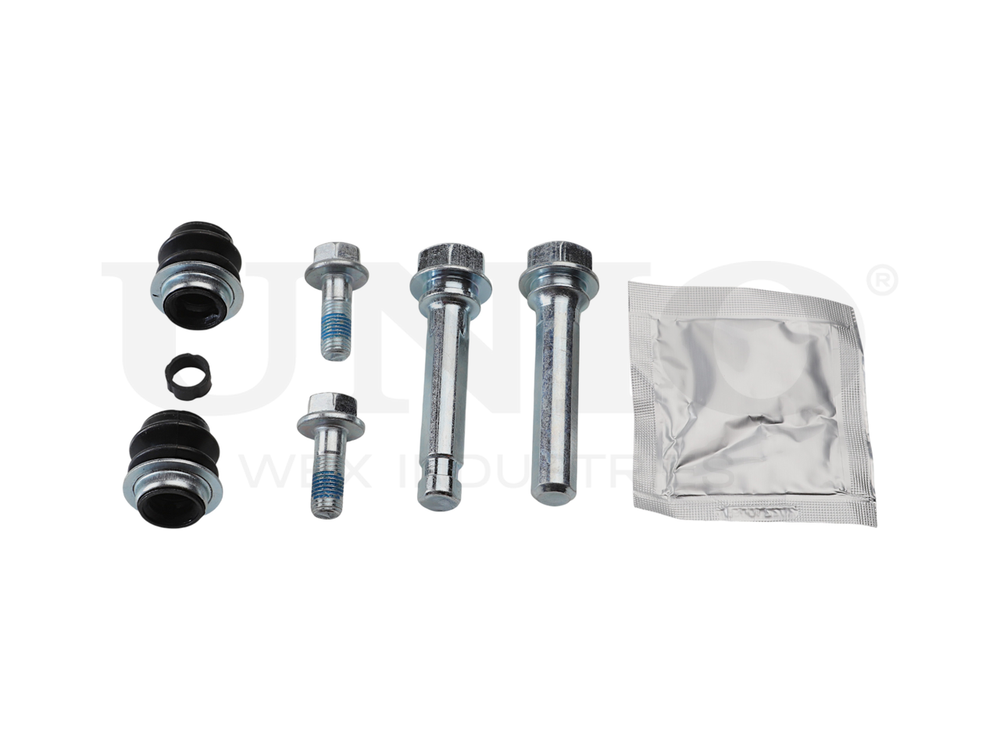 Комплект направляющих переднего тормозного суппорта UNIO BRK-30091