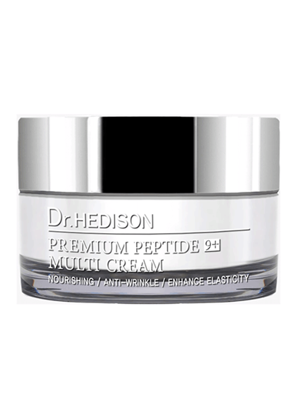 Крем-ремодулятор для лица 9 пептидов Premium Peptide Multi 9+ Cream Dr.Hedison