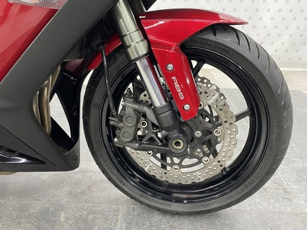 Kawasaki Ninja 1000A , 2011