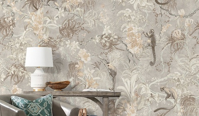 Обои и панно Affresco, коллекция  Wallpaper part 1