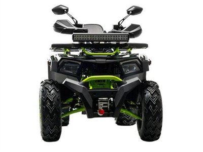 Квадроцикл MOTOLAND 200 Wild Track X Winch