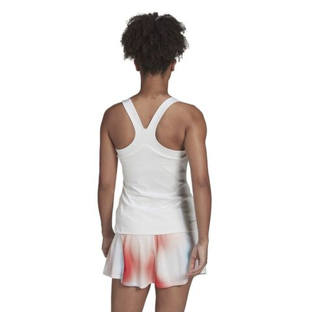 Топ теннисный Adidas Tennis Y-Tank Top W