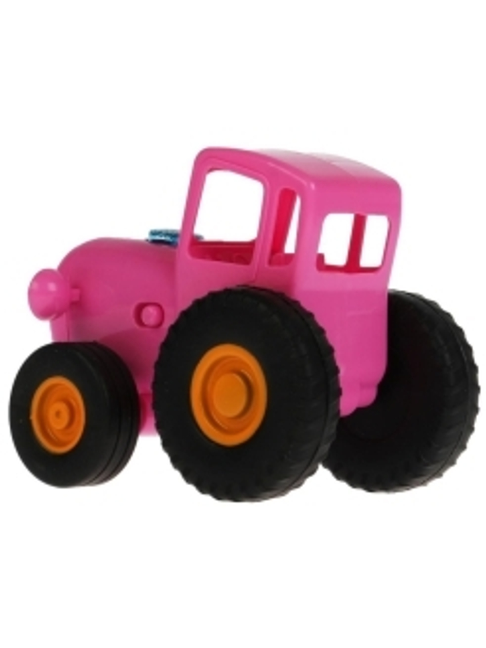 Каталка ТРАКТОР Мила Синий трактор 30 песен,фраз.свет HT1120-R