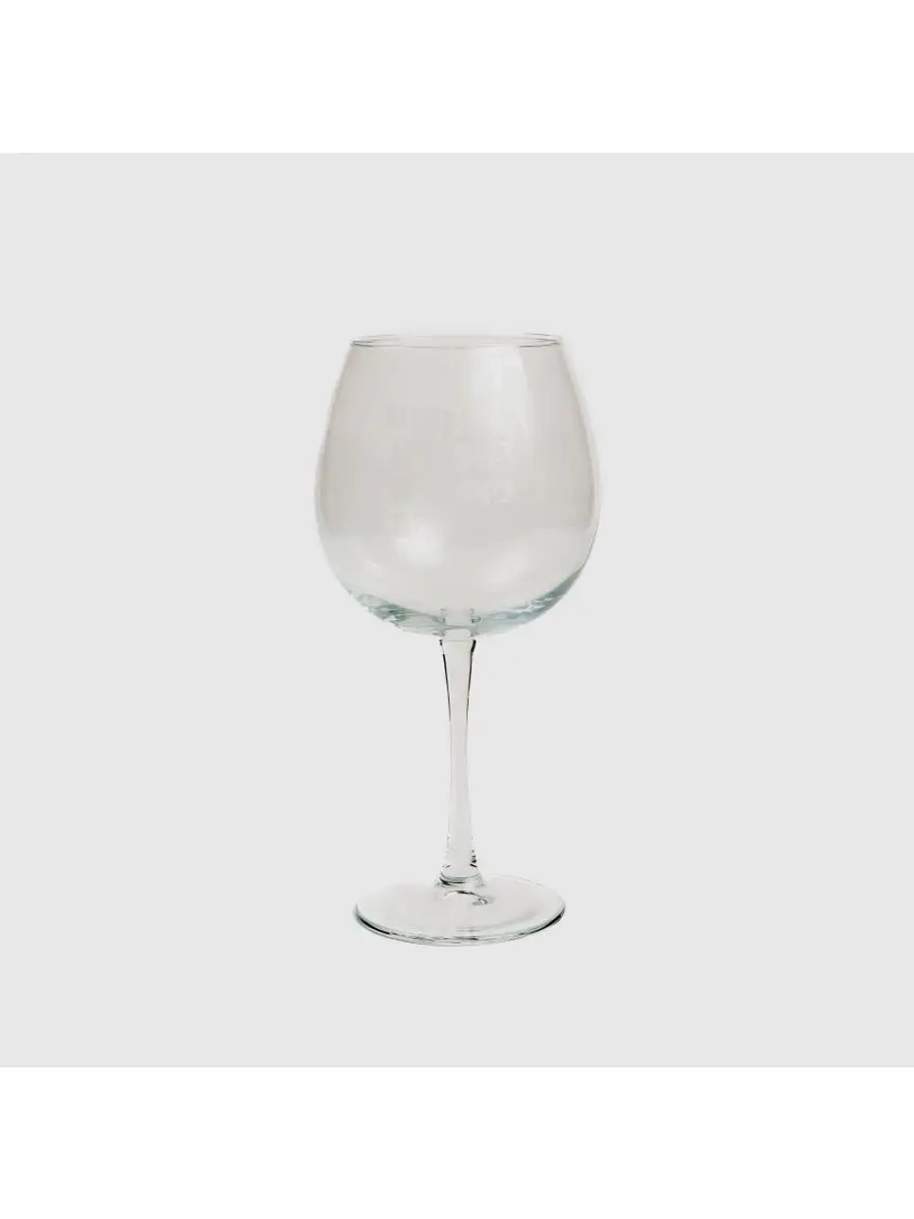 Бокал для вина с гравировкой "Истина в вине" 780 мл