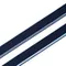 Резинка широкая, темно-синяя/голубая 23 мм, Германия