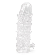 Насадка закрытая с чешуйками Crystal sleeve 13,5 см