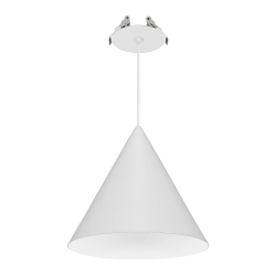 Светильник SP-MAKOTO-R180-10W Warm3000 (WH, 36 deg, 230V, TRIAC) (Arlight, IP20 Металл, 3 года) 057205