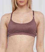 бюстгальтер Tommy Hilfiger - коричневый(UW0UW03158)