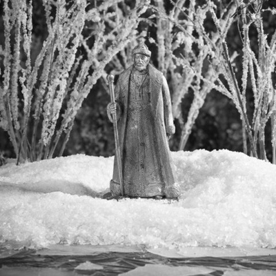 Оловянная фигура Царь Иван Грозный