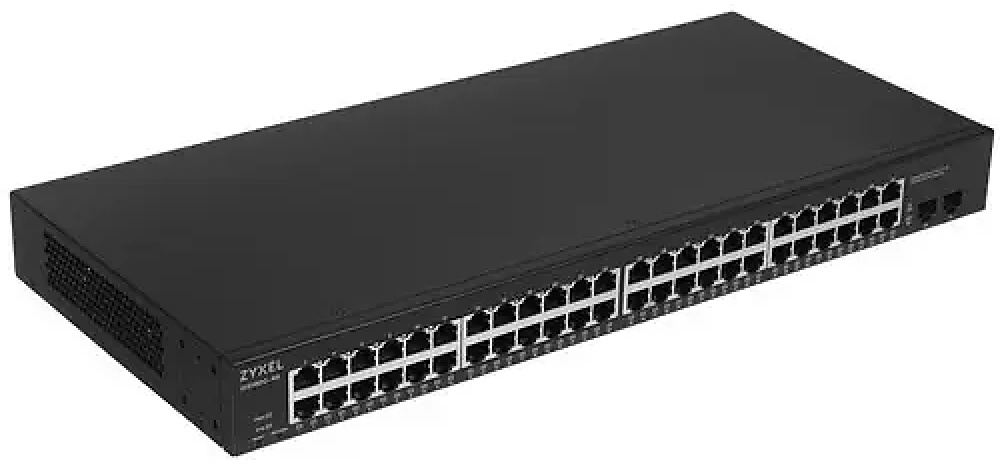 Коммутатор ZyXEL GS1900-48-EU0102F