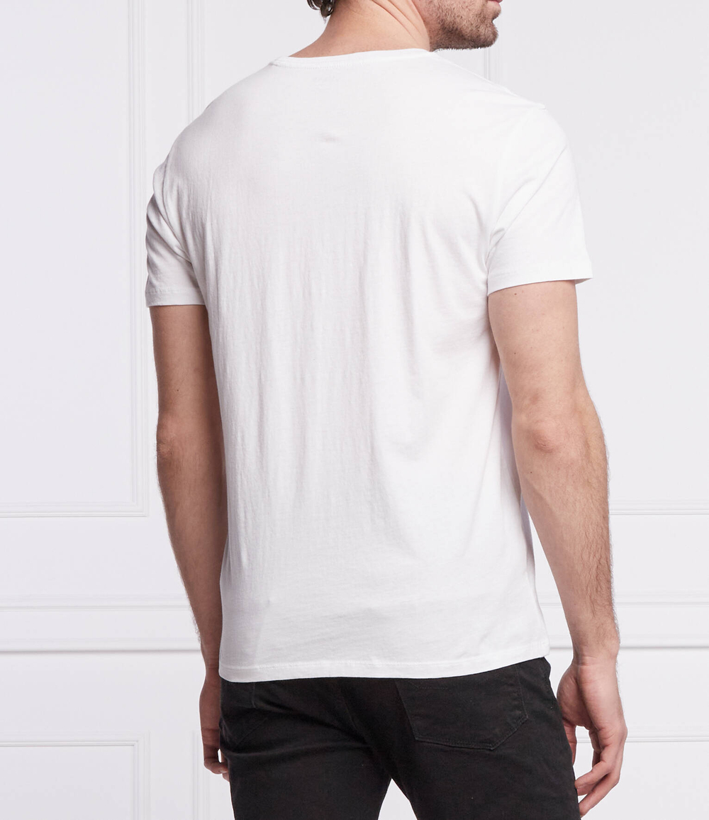 Футболка GUESS - белый(M0BI1J R9YK0)