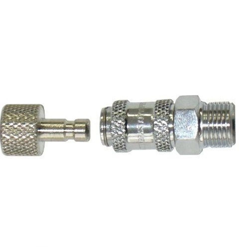 Муфта быстросъемная малая (G1/8") (IWATA)