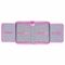 Penal \ Pencil case\ Пенал BRAUBERG, 1 отделение, 2 откидные планки, полиэстер, 21х14 см, 271514