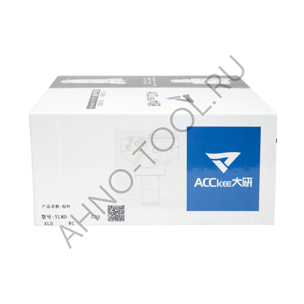 Корпусное сверло с направляющей YLMD-105110-C36 ACCKee