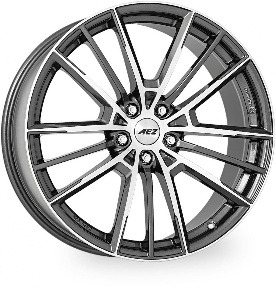 Aez Kaiman 8x19 5x120 ET 35 Dia 72.6 (High gloss)