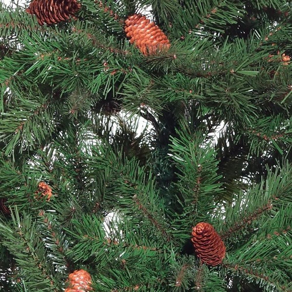 GAEM Елка искусственная "Московская", H150 см, 691 веток