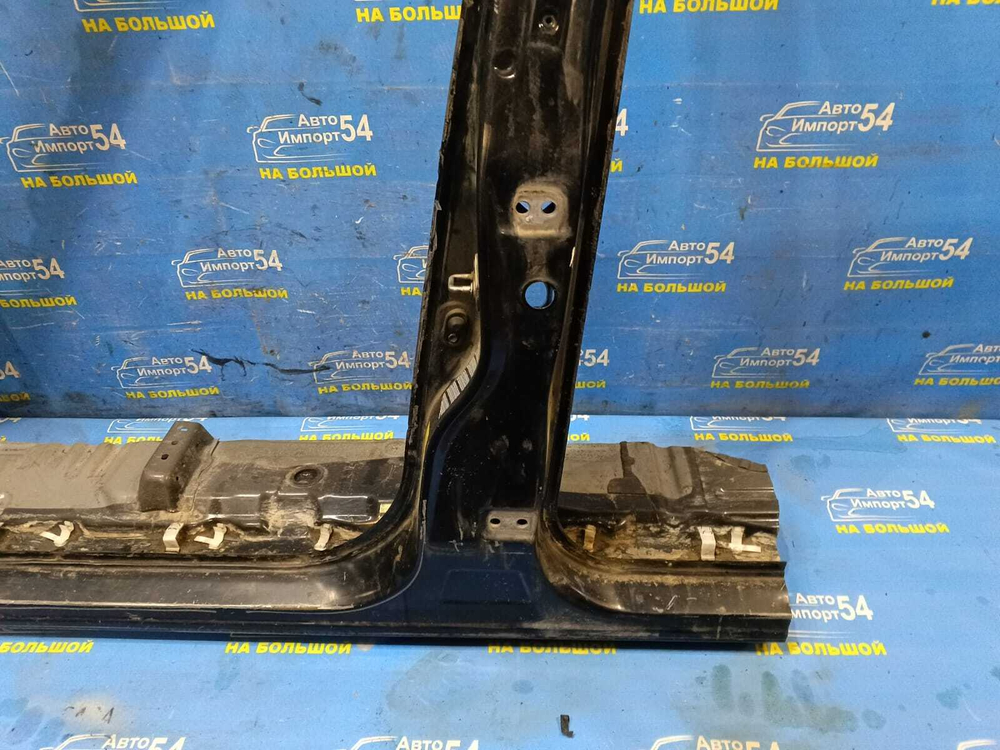Порог левый (железо) TOYOTA SEQUOIA 2000