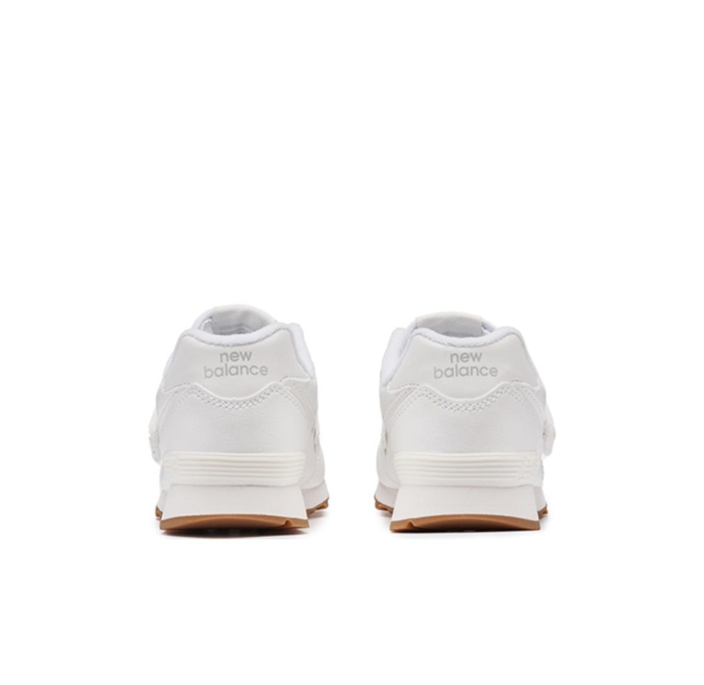 Детские кроссовки New Balance NB 574 'White' PS PV574NWW