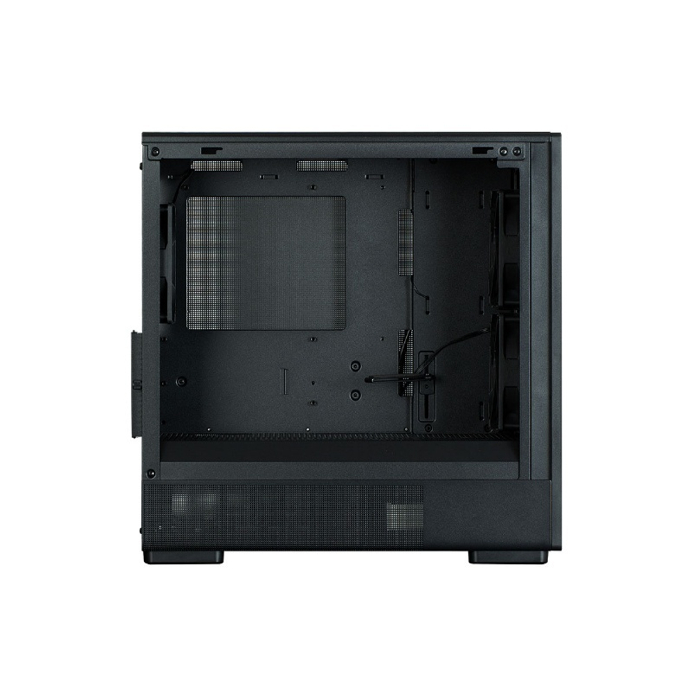 Корпус ZALMAN P10 NAMU, mATX, black