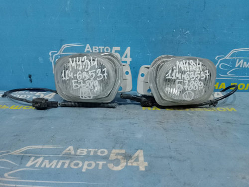 Туманка левая NISSAN GLORIA 1999-2001
