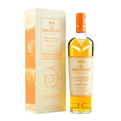 Виски The Macallan Harmony Collection Amber Meadow 0,7 л. В подарочной коробке