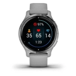 Смарт-часы Garmin Venu 2S серебристые 010-02429-12
