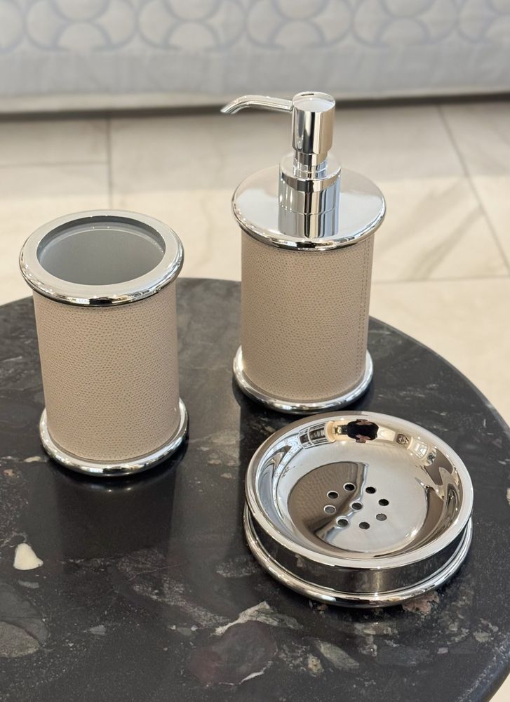 Мыльница Giobagnara Ravello Chrome, 11.5 см