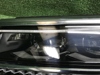 Фара левая VW Tiguan 2 (2016-2020) Full LED