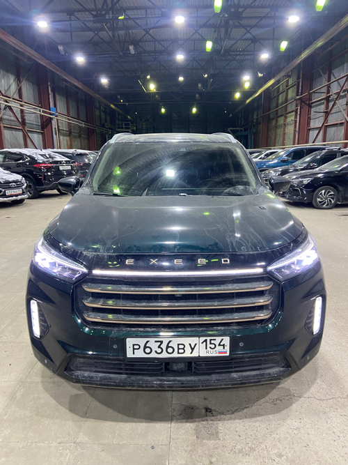 EXEED VX 2.0 DCT AWD President Limited Edition