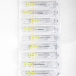 Игла для мезотерапии Mesolife 30G 0,3х4 мм 100 шт