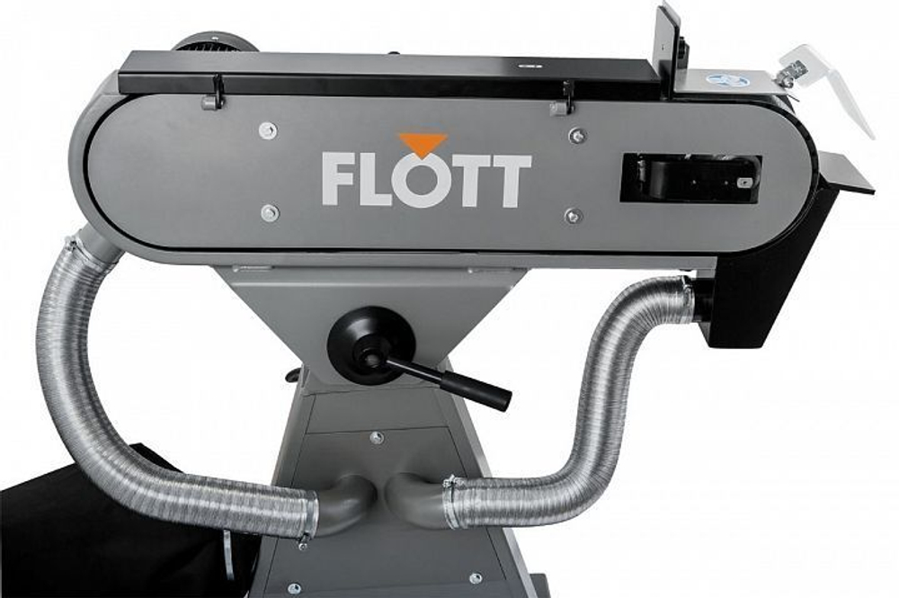 Ленточно-шлифовальный станок Flott BSM 75