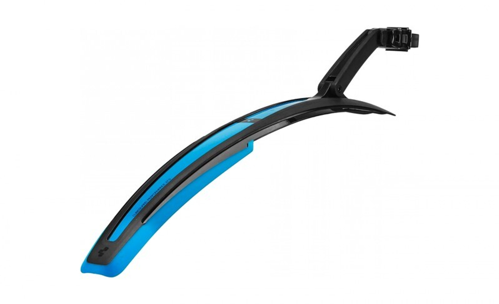 Крыло заднее  PERFORMANCE 27,5" hinten black´n´blue