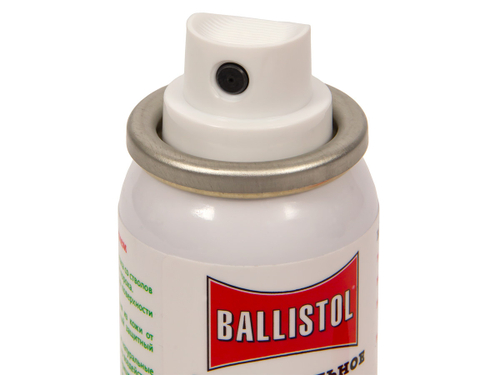 Масло оружейное Ballistol, 25мл
