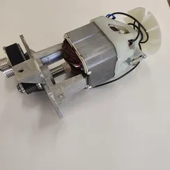 Двигатель для электрического снегоуборщика CARVER STE-2146