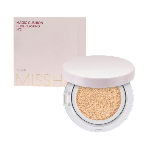 Missha Magic Cushion Cover Lasting SPF50+ PA+++