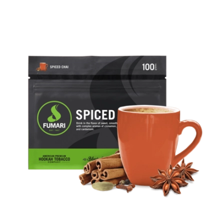 FUMARI - Spiced Chai/Ceylon Chi (100g)
