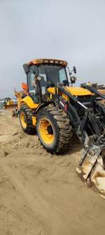 SHANMON 388 Экскаватор-погрузчик 388H (Дизельный, 4,8 л, 102 л.с., АТ)