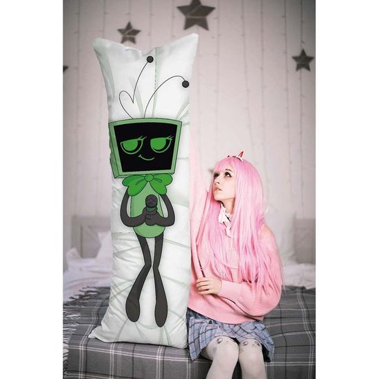 Дакимакура Ви Мир Денди Роблокс арт. 1243