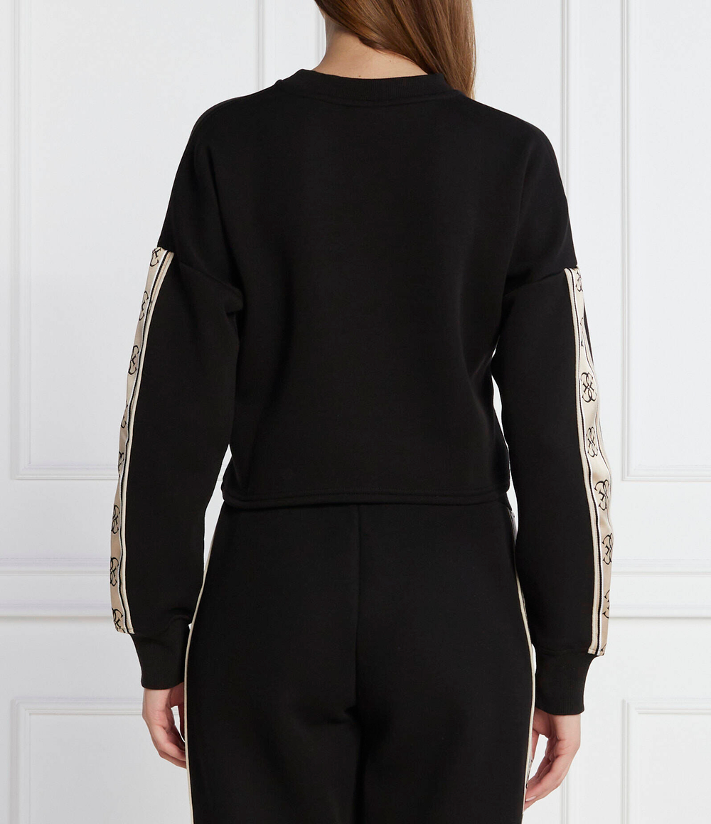 Худи CYMONE GUESS ACTIVE - черный(V3BQ16 KB3P2)