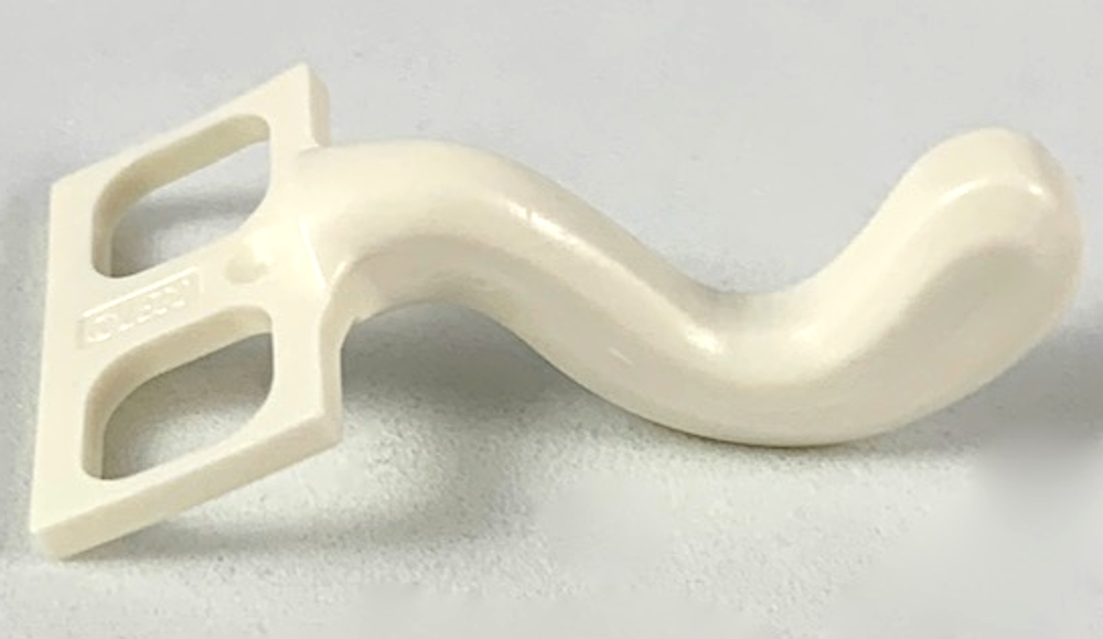 Кошачий хвост 15504, White