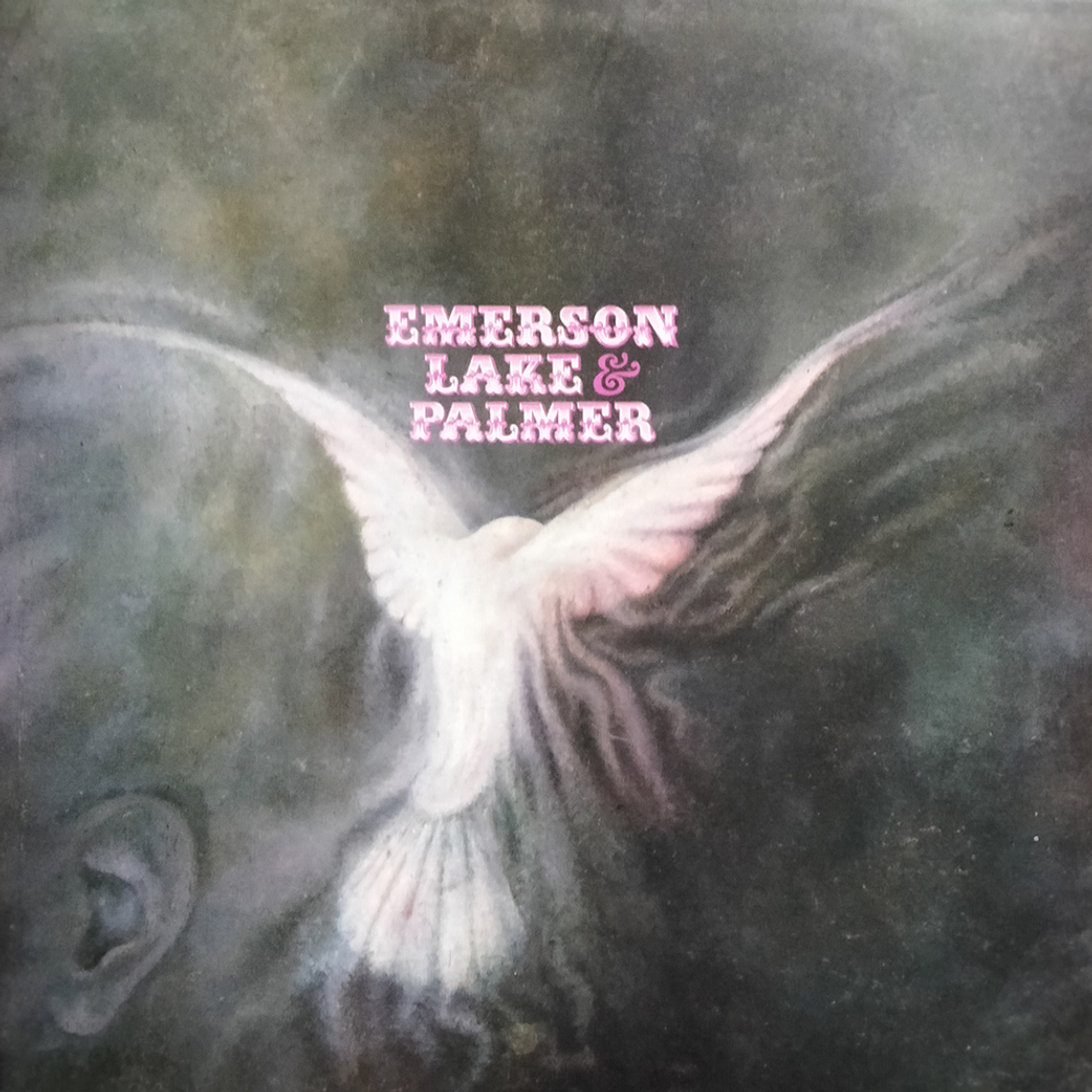 Emerson, Lake & Palmer / Emerson, Lake & Palmer (LP)