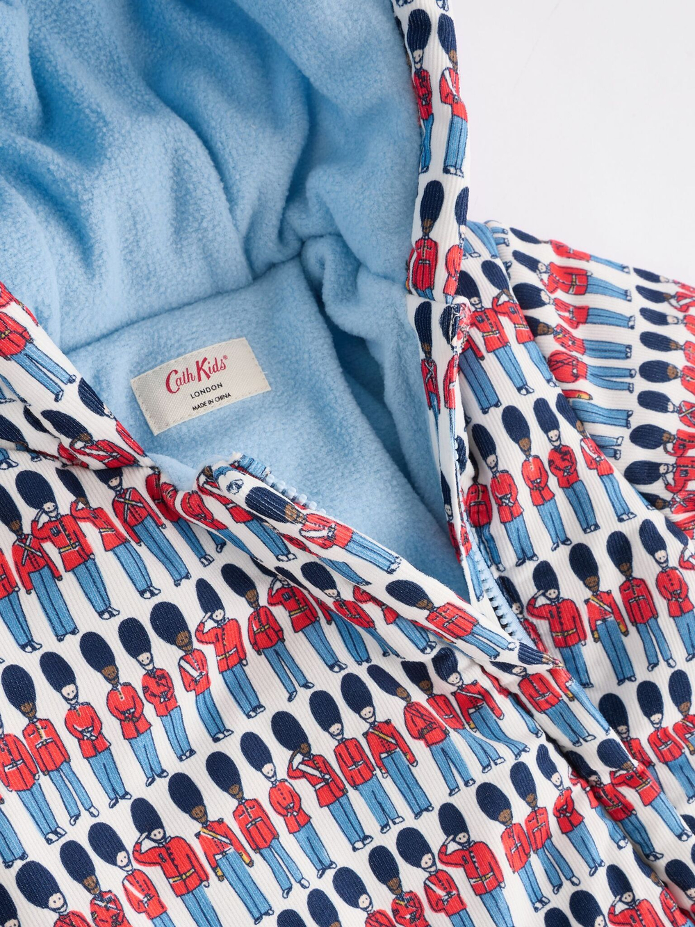 Комбинезон для малышей Next B20-997, Белый, Синий