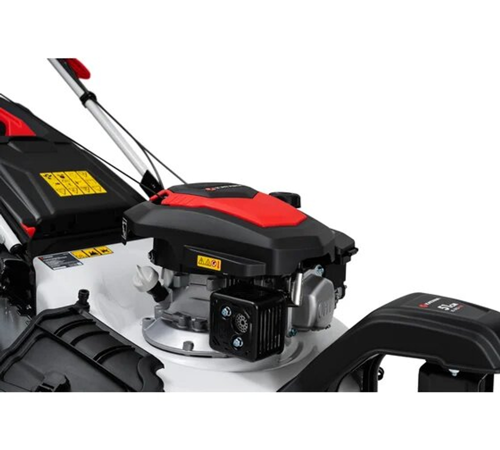 Газонокосилка бензиновая KATANA KL-51CS PRO Трехколесная. Ширина - 53 см, Самоходная(MBK0027832)