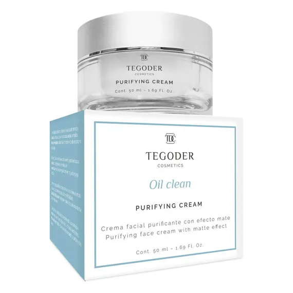 Крем для нормальной и жирной кожи