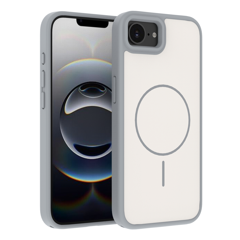 Противоударный чехол Supreme Two-tone Case с поддержкой MagSafe для iPhone 16e