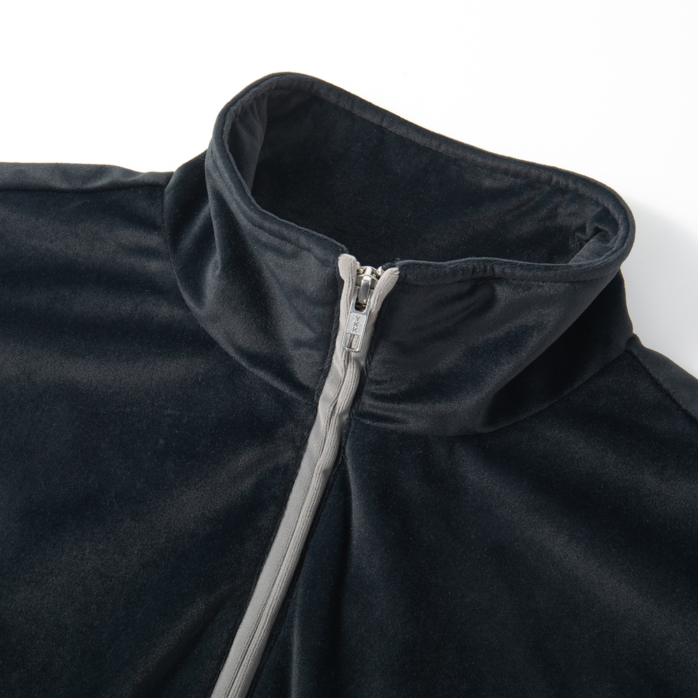 Олимпийка велюровая YMKASHIX Puff