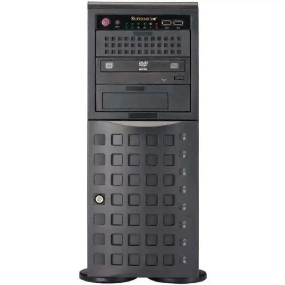 Серверная платформа 4U SUPERMICRO SYS-7049P-TR